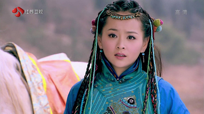 美人无泪小玉儿