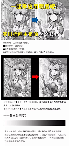 貳圆君采集到漫画分镜 构成