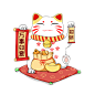 招财猫
