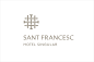 Sant Francesc五星级酒店品牌形象视觉设计