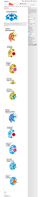 迪拜机场系列标志 - 标志 - 顶尖设计 - AD518.com