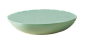 绿色3D立体台面舞台展台圆台png  (74)