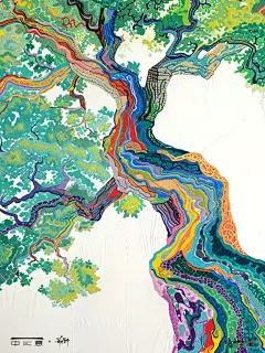 插画 - 小红书搜索