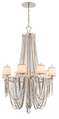 8Lt Chandelier : 157-08 | Lighting Etc.