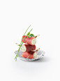 Boursin - Caroline Faccioli, photographe culinaire