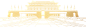天安门金色