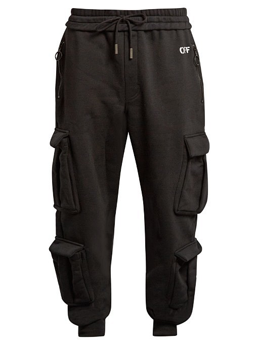 Off-White Logo-print...