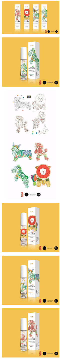 菠萝爱吃菠萝蜜采集到包装