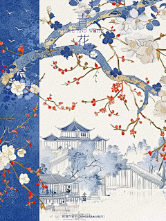 悄悄中一箭采集到国画