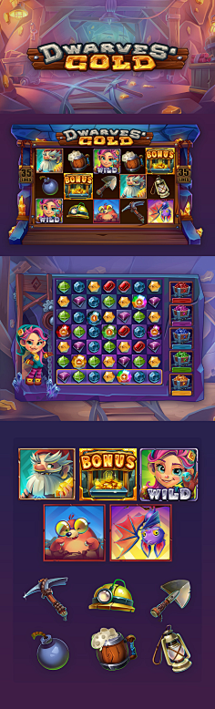 黄金矿工主题slots-花瓣网|陪你做生活的设计师 | 幻想中世纪啤酒图标 - 资产商店 -大作