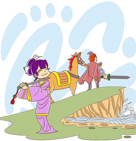 荆楚成语故事四面楚歌荆楚网