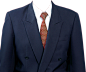 证件照服装 西服