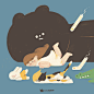 「面對蜚語需要勇氣，半路出家需要任性！」── 小黃間 little yellow studio 插畫師 Barry | FLiPER - 生活藝文誌 : #圓夢酸甘甜 插畫師 Barry 不但有面對輿論和不被看好的勇氣，更有一顆為了造夢而義無反顧的決心。