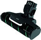 Amazon.de: AEG AZE137 Power-Softrolle (Bodendüse ideal für Hartböden, hervorragende Saugkraft, LED Frontlichter, Feinstaub & XXL Partikel, schonende Reinigung, passend für QX6, QX7, QX8-2, QX9, schwarz)