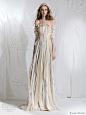 bohemian princess fairy wedding dress - Oceania bridal gown