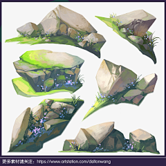 木子留白采集到素材