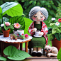 @日花莉莉 的个人主页 - 微博
