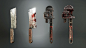 ★ UE4 Marketplace - Melee Weapons Pack ★, Stefan Öztürk : UE4 Marketplace - "Melee Weapons Pack" = https://www.unrealengine.com/marketplace/melee-weapons-pack

★ The highest quality "Melee Weapons" available ★

Description:

The Melee 