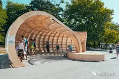 50个创意景观“构筑物”，设计干货（上） : 广州艺匠建设发展有限公司主要经营园林景观绿化，景观设计方案，施工，效果图，项目招投标，工程预结算，工程监理，苗木销售，室内外植物租摆，植物养护管理，技术咨询指导等，诚邀客户合作，联式方式：微信gzwwj2006。