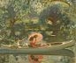 午后  |  Frank Weston Benson，Frederick Carl Frieseke，Rupert Bunny ，Sir Alfred James Munnings, Theo van Rysselberghe ，Irving Wiles，Richard Miller ，Isaac Snowman ，Rae Sloan Bredin ​​​​