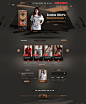 Lofitees上Behance