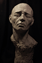 finished_life_size_bust_by_dpeteuil-d3g5s1n.jpg (798×1200)