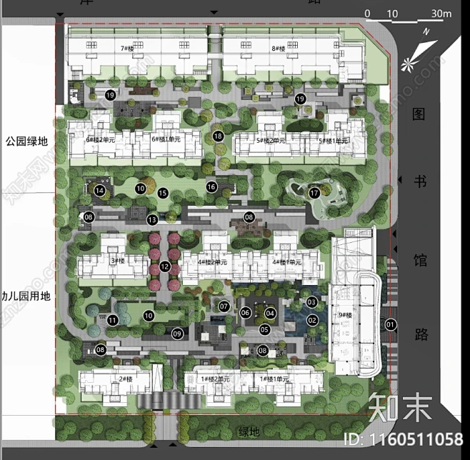 现代成都龙湖东安湖龙湖焕城大区景观方案文本下载【ID:1160511058】-花瓣网
