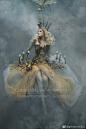 #GIRLISM推荐# 美国摄影师Cheryl Walsh水下摄影作品太美啦…
HP：cherylwalshfineart.com ​​​​