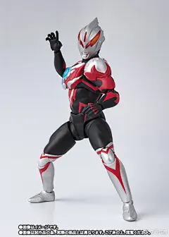 【新品参上】S.H.Figuarts 欧布奥特曼 暗耀形态！和其他形态不同，重点刻画了肌肉造型的力量美！还附有丰富的效果配件！【预定发售日期：2018年5月】【日本零售价：6,000日元（未含税）】商品详情请点击页面：O网页链接 @圣者@AC模玩网@A4S圣斗士热血论坛@XiaoT模型空间站  ​​​​...展开全文c