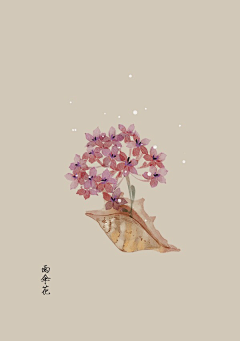 钢琴の精灵采集到生日花语