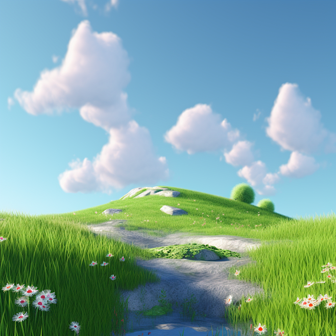 , a beautiful piece ...