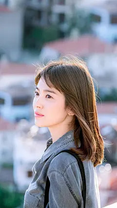 曼壁纸第1期2k高清图放送！太阳的后裔男神宋仲基