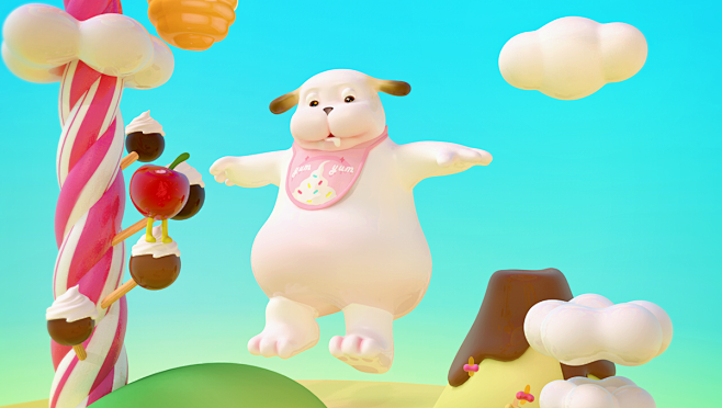 YAMMY DOGGY DOG : YA...