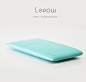 The most beautiful, lightest and thinnest portable charger. http://www.lepowglobal.com/products/poki/ #lepow #poki