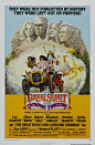 Extra Large Movie Poster Image for The Great Scout & Cathouse Thursday 