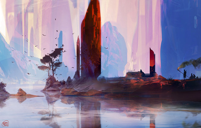 Their tree, sparth -...