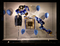 奥地利维也纳Louis Vuitton 2014圣诞橱窗设 设计圈 展示 设计时代网-Powered by thinkdo3