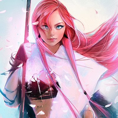ArtStation - Ross Tr...