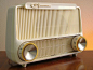 1959 Motorola Radio