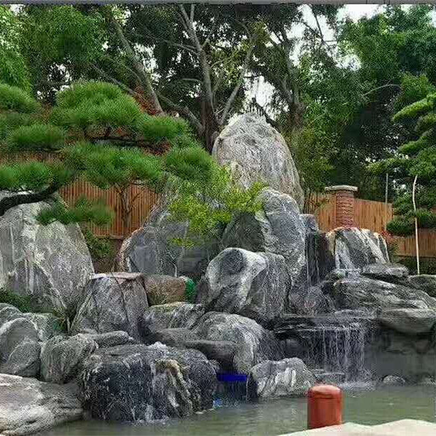 【深圳泰山石批发 深圳景观泰山石批发 庭...