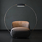 Floor Lamp designs·灯具·沙发椅