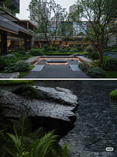 o萌萌o采集到水景