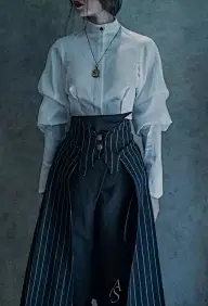 漂亮の穿衣搭配