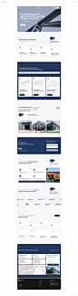 Astek Home | Корпоративный сайт | Corporate website :: Behance