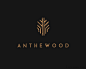 Anthewood家具定制 - logo设计分享 - LOGO圈