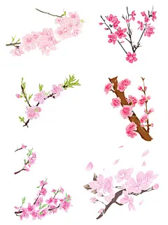 桃花  - 源文件下载【酷图网】花瓣底纹,卡通花朵,矢量花朵,花朵花瓣,桃花,樱花,梅花,桃花瓣,梅花瓣,桃花花瓣,梨花花瓣,矢量花瓣,矢量卡通花瓣,粉色花瓣,粉色花朵,红色花瓣,红色花朵,花瓣素材,花瓣元素,花瓣背景,花朵,花朵素材,花朵元素,花朵背景,手绘花瓣,樱花瓣,樱花花瓣,玫瑰花,玫瑰花花瓣,玫瑰花瓣,花瓣剪影,婚礼花瓣