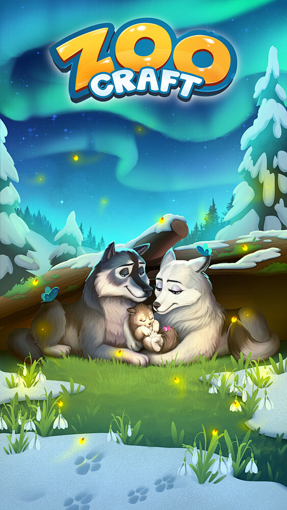 ZooCraft. Two kings,...