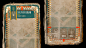 FOR HONOR : Hero presentation's card : Researchs & drafts for communicating skill & player level through cards