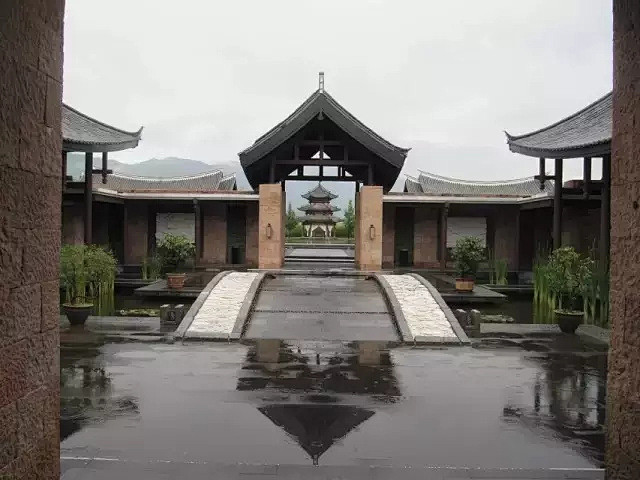 10家悦榕庄，不一样的中国美