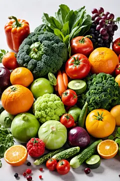新鲜果蔬高清图片